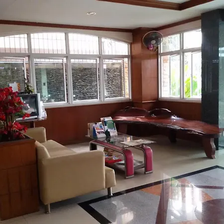 Rattakit Mansion 3* Pattaya