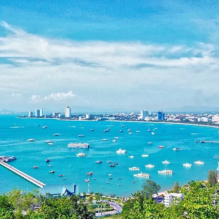 Phratamnak - 100 Meter From อพาร์ทเม้น Pattaya