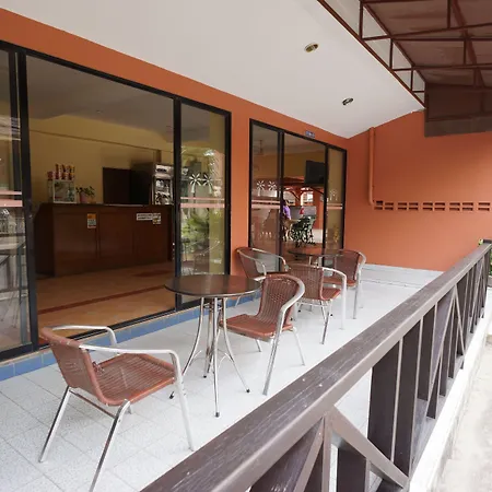 Utid Court โรงแรม 2*