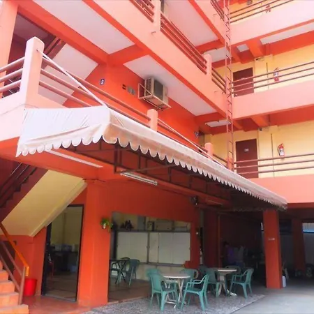 Utid Court โรงแรม