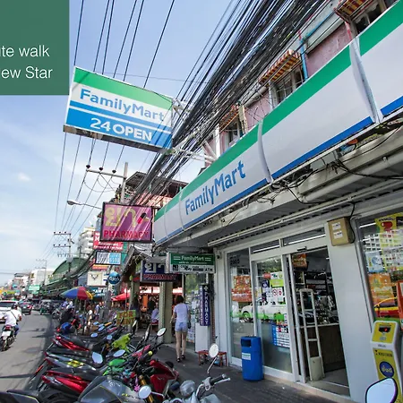 Hotel New Star Pattaya