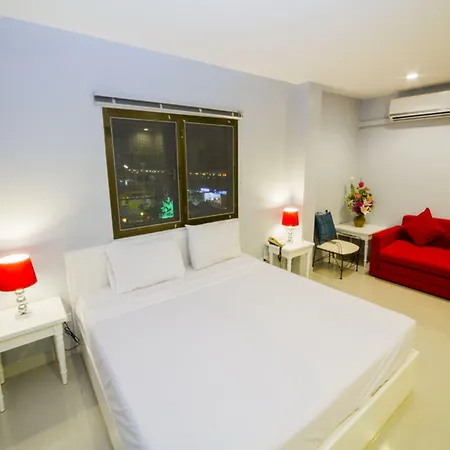 โรงแรม Ice Pattaya