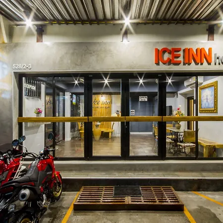 Ice โรงแรม 3*
