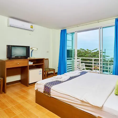 Blue House โรงแรม