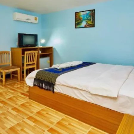 โรงแรม Blue House Pattaya
