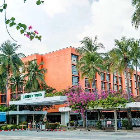 Ambassador Jomtien Wing โรงแรม Pattaya