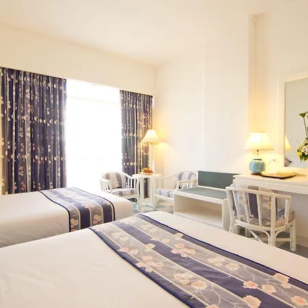 โรงแรม Ambassador Jomtien Wing
