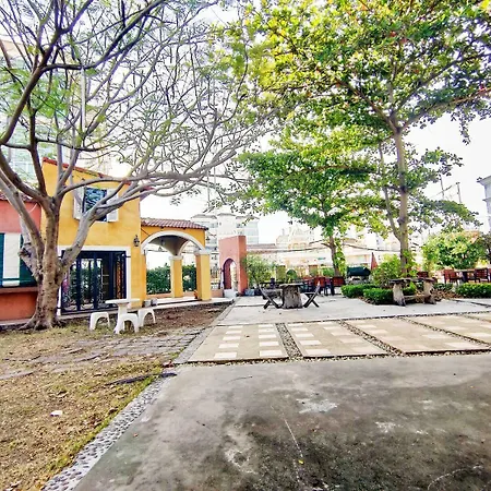 Oyo 109 Ozone Prime โรงแรม 4*