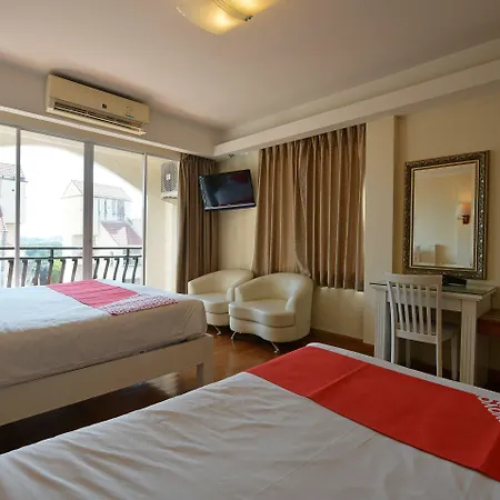 โรงแรม Oyo 109 Ozone Prime