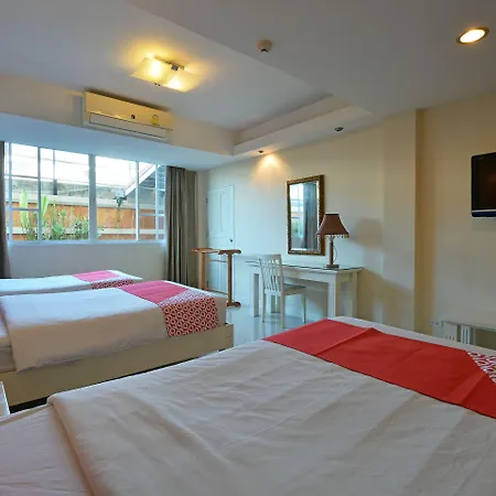 Oyo 109 Ozone Prime Pattaya