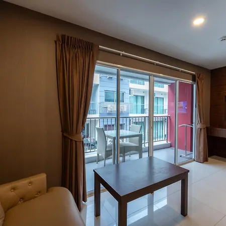 New Nordic Marcus 3 By Apartwell * Pattaya