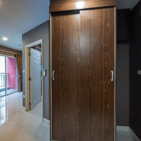 Apartment New Nordic Marcus 3 By Apartwell Pattaya