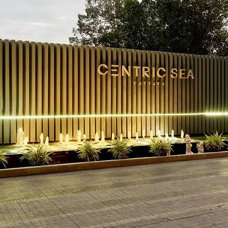 Muxa - Centric Sea อพาร์ทเม้น Pattaya