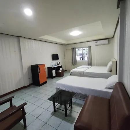 Hotel Magnifico Pattaya