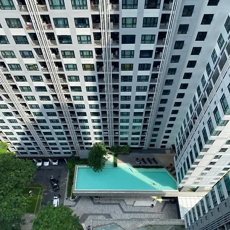 Apartment - Roof Pool *