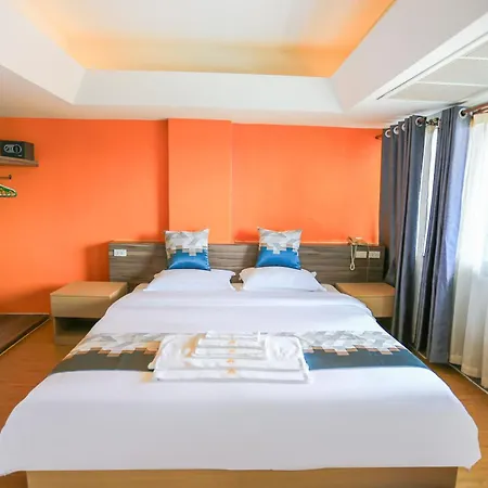Hotel Xinmylin Boutique Pattaya