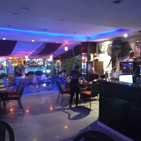 Zip & Restaurant 3* Pattaya