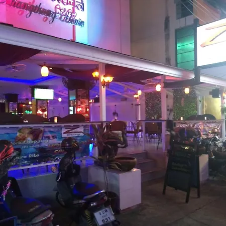 โรงแรม Zip & Restaurant Pattaya