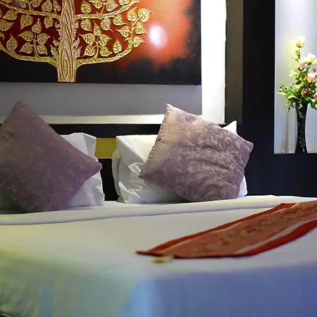 โรงแรม Zip & Restaurant Pattaya