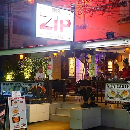 Zip & Restaurant 3* Pattaya