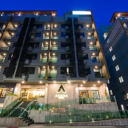 โรงแรมแอคควา 4*