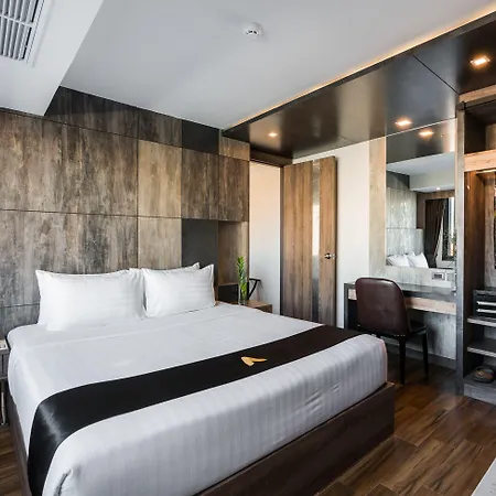 โรงแรมแอคควา โรงแรม 4*