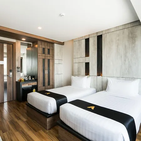 โรงแรม โรงแรมแอคควา