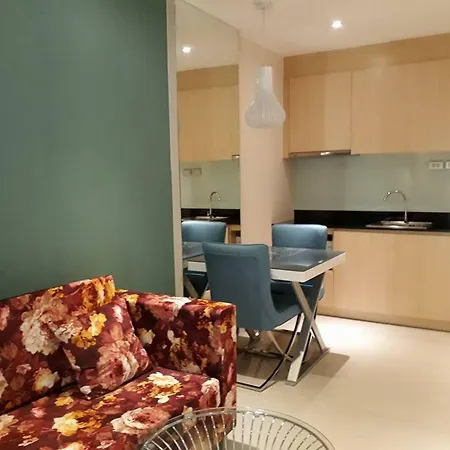 Grande Caribbean By Somphong Apartment *