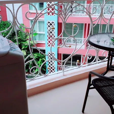 Grande Caribbean By Somphong Apartment