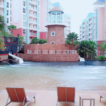 Grande Caribbean By Somphong Apartment Pattaya