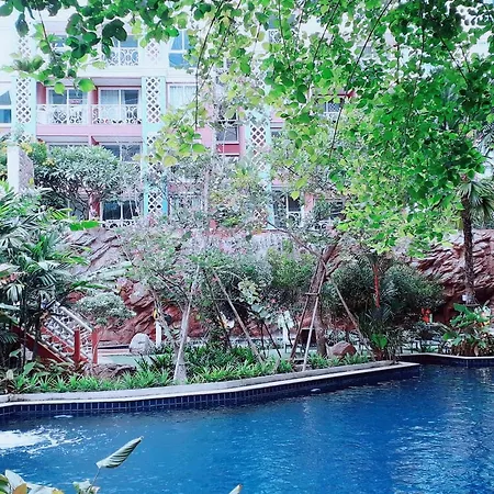 Grande Caribbean By Somphong Pattaya