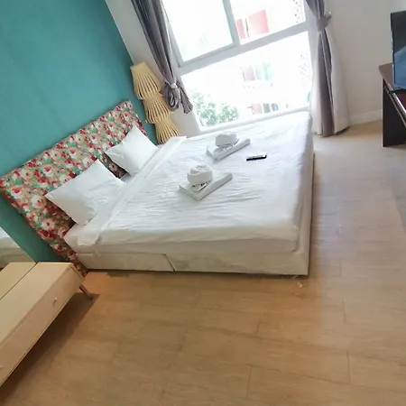 Grande Caribbean By Somphong Apartment Pattaya