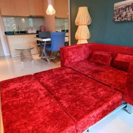 Grande Caribbean By Somphong Apartment Pattaya