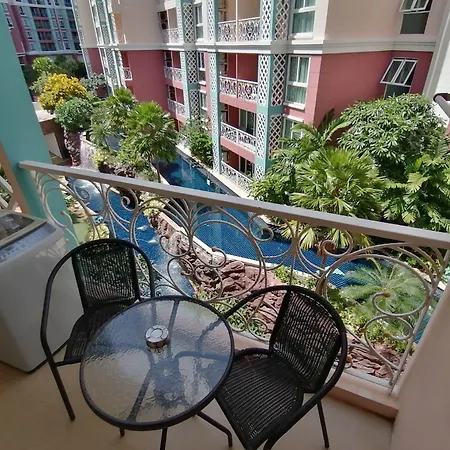 Apartment Grande Caribbean By Somphong