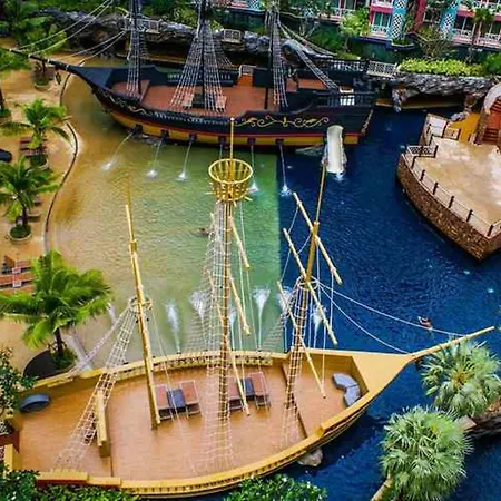 Grande Caribbean By Somphong Apartment Pattaya