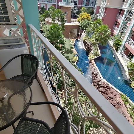 Grande Caribbean By Somphong Apartment *