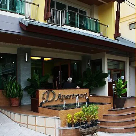 D 2 3* Pattaya