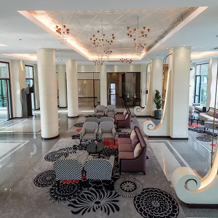 Hotel Bay Jomtien 5*
