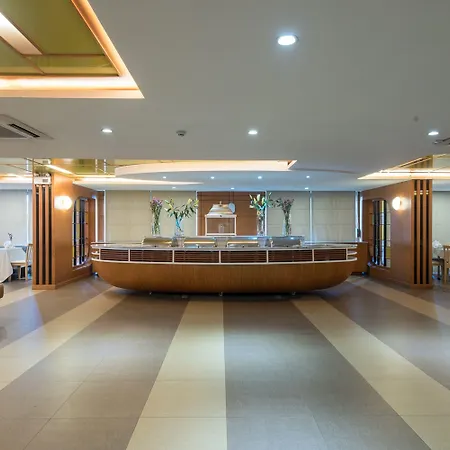 Bay Jomtien Hotel