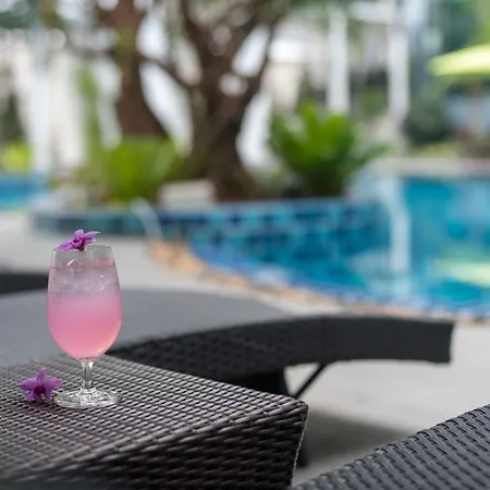 Hotel Bay Jomtien 5*