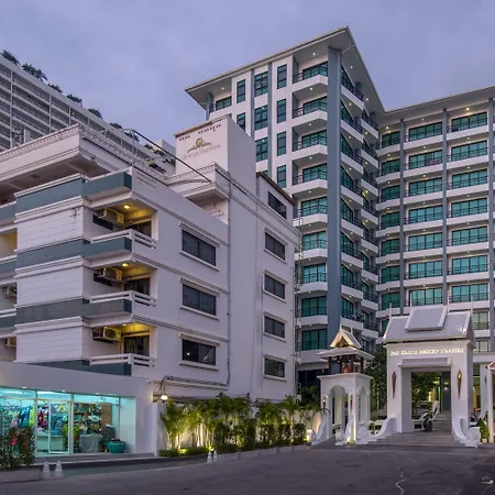 Hotel Bay Jomtien Pattaya