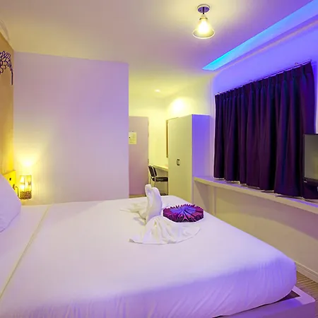 Holidays Hotel Pattaya