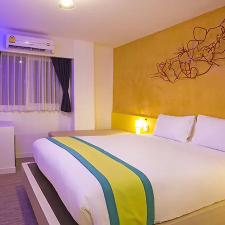 Holidays Hotel Pattaya