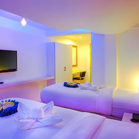 Hotel Holidays Pattaya
