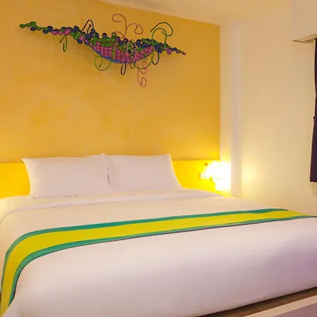 Hotel Holidays Pattaya