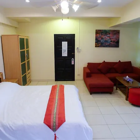 บ้านพัก เมโทร