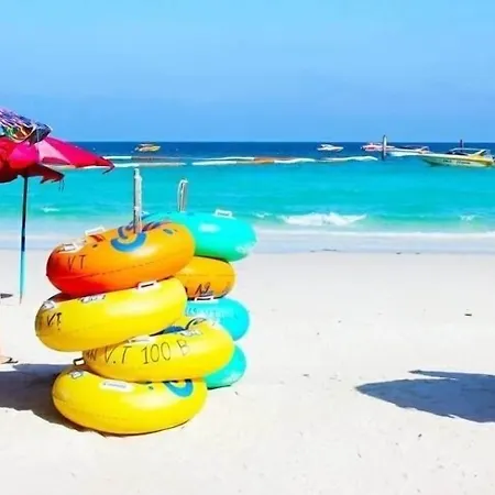 โรงแรม Baan Sai Thong 2*