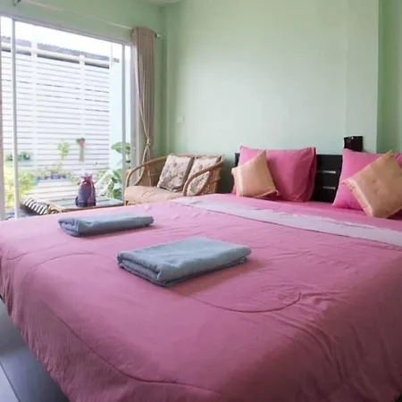 โรงแรม Baan Sai Thong Pattaya