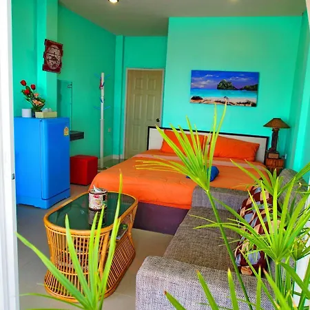 Baan Sai Thong Pattaya