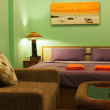 โรงแรม Baan Sai Thong Pattaya